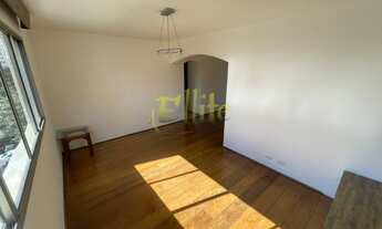 Imagem 2: Apartamento sem mobília com 03 dormitórios para locação e venda na região de Itaim Bibi em