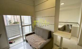 Imagem: Apartamento mobiliado para locação na