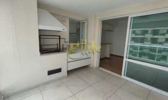 Imagem 4: Apartamento sem mobília para locação na região de Moema, São Paulo!