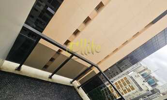 Imagem 4: Apartamento à venda em São Paulo-SP, Itaim Bibi: 1 quarto, 1 suíte, 1 sala, 2 banheiros, 2