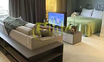 Imagem: Apartamento mobiliado de 01 dormitório