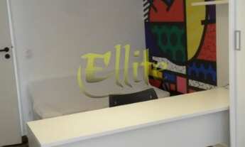 Imagem 6: Studio mobiliado/equipado com 24 m², ideal para quem busca praticidade, conforto e uma loc