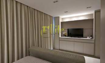 Imagem 7: Apartamento com 01 dormitório para locação na região do Brooklin em São Paulo, próximo à E