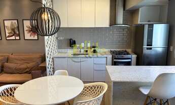 Imagem: Flat para locação e venda em Moema, totalmente