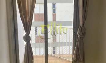 Imagem 5: Apartamento semi mobiliado com 01 dormitório para locação no bairro Moema, São Paulo!