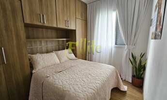 Imagem 7: Apartamento mobiliado para locação no bairro Santo Amaro, São Paulo!