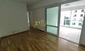 Imagem 5: Apartamento sem mobília para locação na região de Moema, São Paulo!