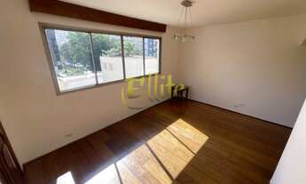 Imagem 4: Apartamento sem mobília com 03 dormitórios para locação e venda na região de Itaim Bibi em