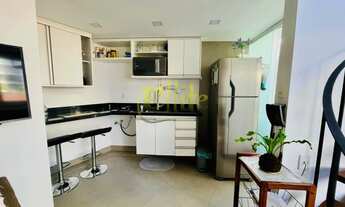 Imagem 3: Flat para venda na Vila Nova Conceição, totalmente mobiliado com serviços, próximo ao Parq