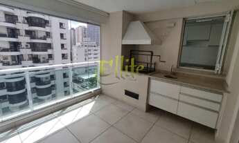 Imagem 2: Apartamento sem mobília para locação na região de Moema, São Paulo!