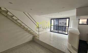 Imagem 1: Apartamento à venda em São Paulo-SP, Itaim Bibi: 1 quarto, 1 suíte, 1 sala, 2 banheiros, 2