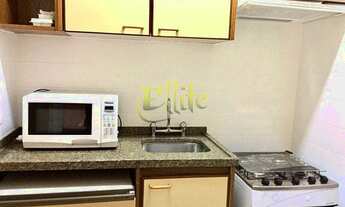 Imagem 3: Flat para venda no Jardins, totalmente mobiliado com serviços, à 100 metros da Avenida Pau