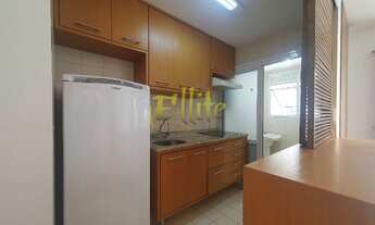 Imagem 4: Apartamento com 01 dormitório para locação na Rua Sansão Alves dos Santos na região do Bro