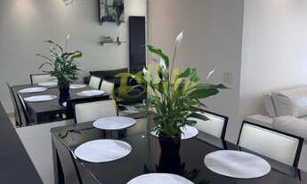 Imagem 4: Apartamento semi mobiliado com 02 dormitórios para locação em Indianópolis, São Paulo!