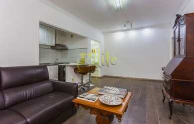 Imagem 3: Apresentamos com 2 quartos espaçosos, perfeitos para acomodar toda a sua família com confo