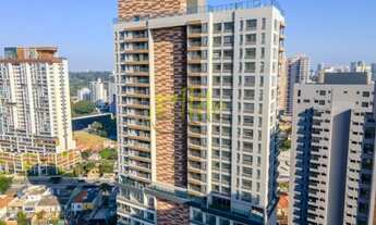 Imagem 1: Imperdível apartamento à venda no Brooklin, São Paulo-SP: 1 quarto, 1 suíte, 1 sala, 1 ban