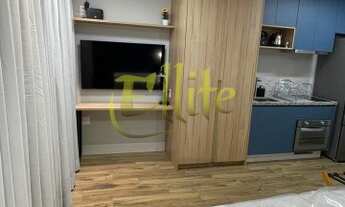 Imagem 3: Apartamento para locação no Brooklin, São Paulo-SP: 29m² de área a 100mts do metrô