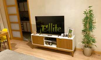 Imagem 4: Apartamento à venda em Moema, São Paulo - 1 quarto, 1 sala, 1 banheiro, 1 vaga de garagem