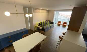 Imagem: Apartamento mobiliado para locação na