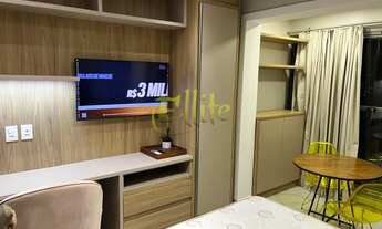 Imagem 3: Apartamento para locação em São Paulo-SP, Santo Amaro: 1 quarto, 1 banheiro, 25m² de área