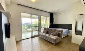 Imagem 3: Apartamento para venda na região do Brooklin em São Paulo, próximo à Estação Campo Belo!