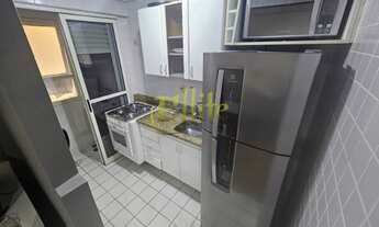 Imagem 4: Apartamento para locação em Moema, SP: 1 quarto, 1 sala, 2 banheiros, 1 vaga, 44m² de área