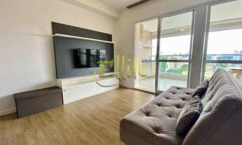 Imagem 2: Apartamento para venda na região do Brooklin em São Paulo, próximo à Estação Campo Belo!