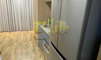 Imagem 4: Apartamento para locação no Brooklin, São Paulo-SP: 29m² de área a 100mts do metrô