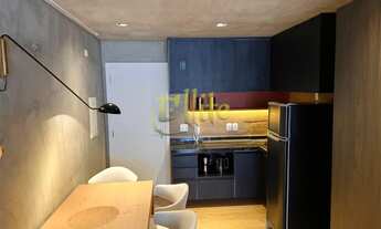 Imagem 4: Apartamento mobiliado para locação e venda na região do Itaim Bibi, São Paulo!