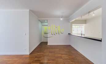 Imagem: Apartamento sem mobília com 03 dormitórios