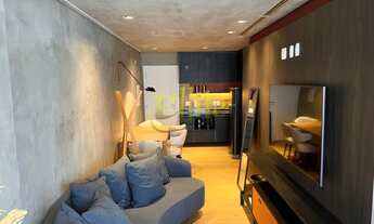 Imagem: Apartamento mobiliado para locação e venda