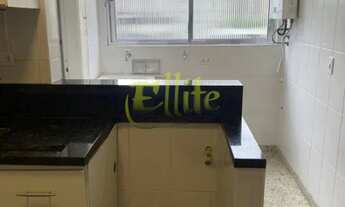 Imagem 6: Apartamento sem mobília com 02 dormitórios para locação em Moema, São Paulo!