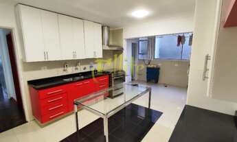 Imagem 6: Apartamento semi mobiliado com 03 dormitórios para locação na região de Itaim Bibi em São