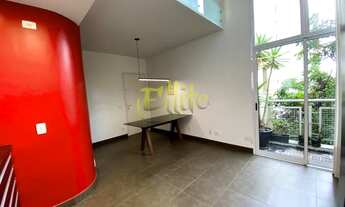 Imagem 4: Apartamento mobiliado com 01 dormitório para locação e venda no bairro Vila Olímpia , em S