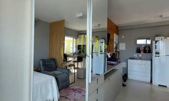 Imagem 7: Apartamento sem mobília (apenas planejados) para VENDA na região da Aclimação em São Paulo