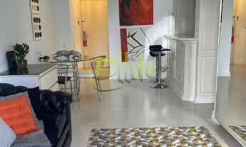 Imagem 4: Apartamento para locação no Itaim Bibi, São Paulo-SP: 1 quarto, 1 sala, 1 banheiro, 1 vaga