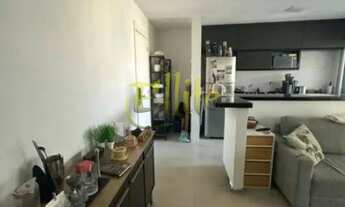 Imagem: Apartamento de 1 quarto com vaga de garagem