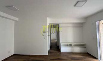 Imagem 4: Apartamento sem mobília com 02 dormitórios para locação no bairro Campo Belo em São Paulo!