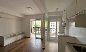 Imagem 3: Apartamento sem mobília com 02 dormitórios para locação no bairro Campo Belo em São Paulo!