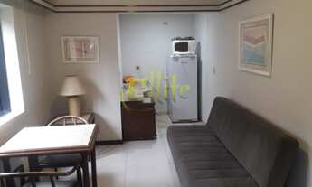 Imagem 6: Flat para venda no Brooklin, totalmente mobiliado com serviços, próximo da Estação Berrini