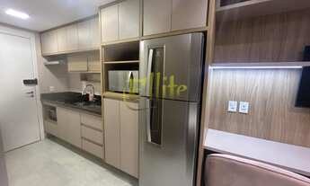 Imagem 6: Apartamento para locação em São Paulo-SP, Santo Amaro: 1 quarto, 1 banheiro, 25m² de área