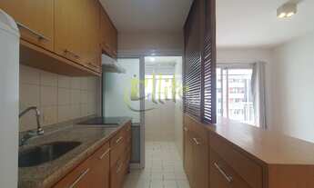 Imagem 5: Apartamento com 01 dormitório para locação na Rua Sansão Alves dos Santos na região do Bro