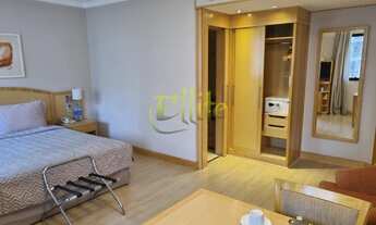 Imagem: Flat para locação no Higienópolis, São