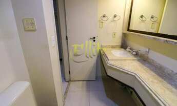 Imagem 5: Flat para venda no Brooklin, totalmente mobiliado com serviços, próximo da Estação Berrini