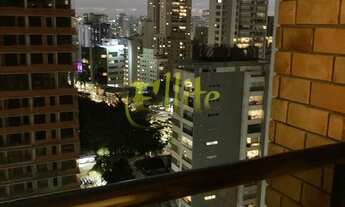 Imagem 6: Apartamento à venda em Moema, São Paulo - 1 quarto, 1 sala, 1 banheiro, 1 vaga de garagem