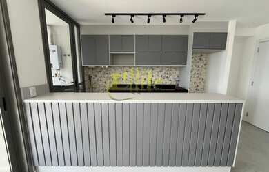 Imagem 3: Apartamento com 02 dormitórios para locação na Vila Mariana, São Paulo!