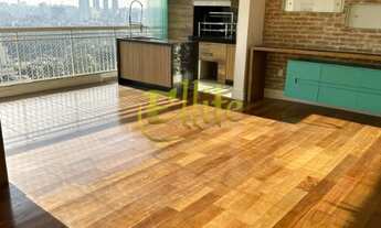 Imagem 3: Apartamento sem mobília com 03 dormitórios para locação no bairro Santo Amaro, em São Paul