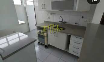 Imagem: Apartamento sem mobília com 03 dormitórios