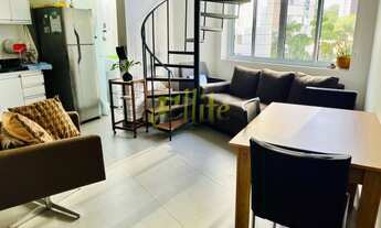 Imagem: Flat para venda na Vila Nova Conceição