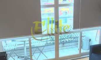 Imagem 4: Flat para locação em Moema, totalmente mobiliado com serviços, próximo das faculdades INSP